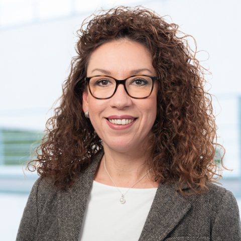 Porträt Sanuela Reitzig