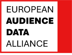 Logo der European Audience Data Alliance