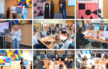 Impressionen vom KulMon-Praxistag am 20.09.2024