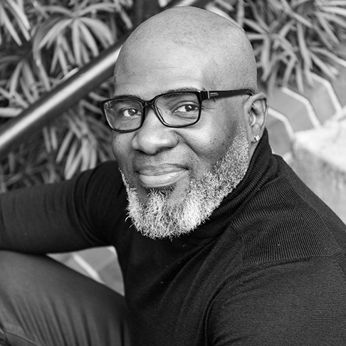 Porträt-Foto von Antonio Cuyler