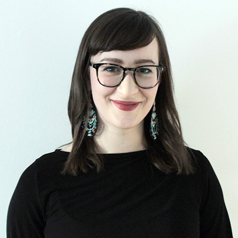 Porträt-Foto von Rachel Erickson