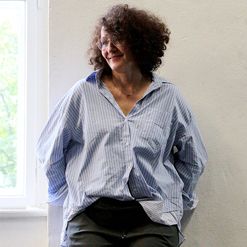 Porträt-Foto von Jonna Gröndahl