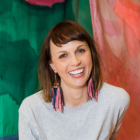 Porträt-Foto von Jo Higgins