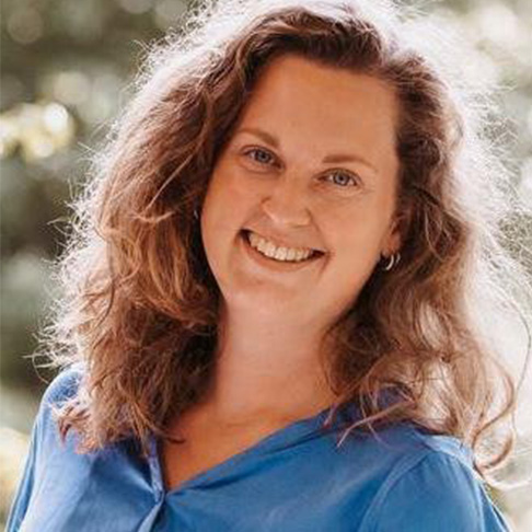 Porträt-Foto von Vera Lemke