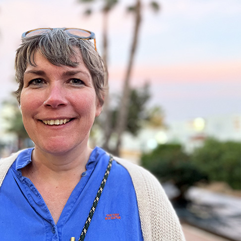 Porträt-Foto von Alexandra Moormann