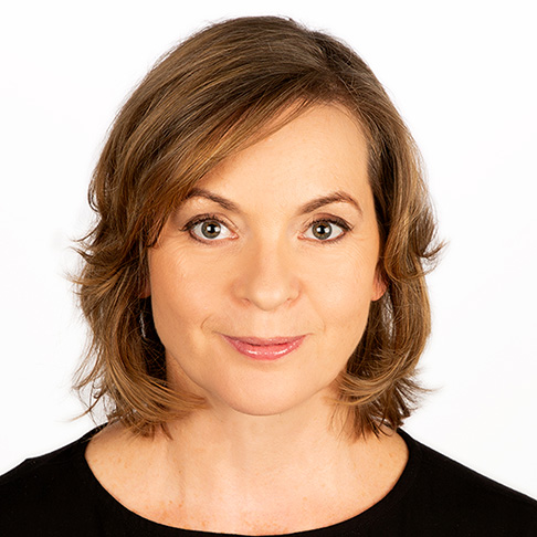 Porträt-Foto von Petra Paterno