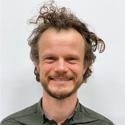 Porträt-Foto von Caspar Pauli