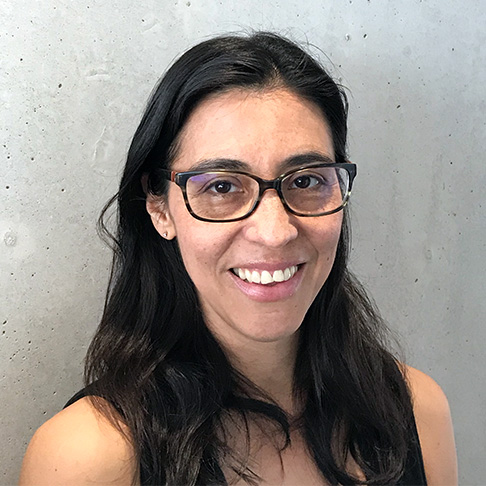 Porträt-Foto von Verónica Reyes Carillo