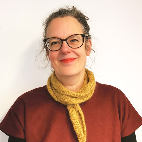 Porträt-Foto von Elaine Richmond