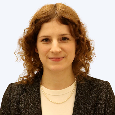 Porträt-Foto von Victoria Siede