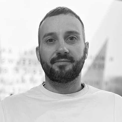 Porträt-Foto von Tom Straube