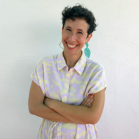 Porträt-Foto von Cristina Torrente