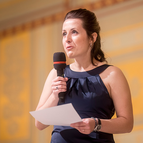 Porträt-Foto von Barbora Werner