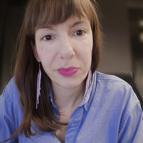 Porträt-Foto von Yael Filipovic