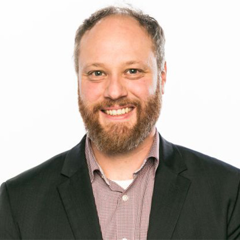 Portrait-Foto von Tobias Nettke