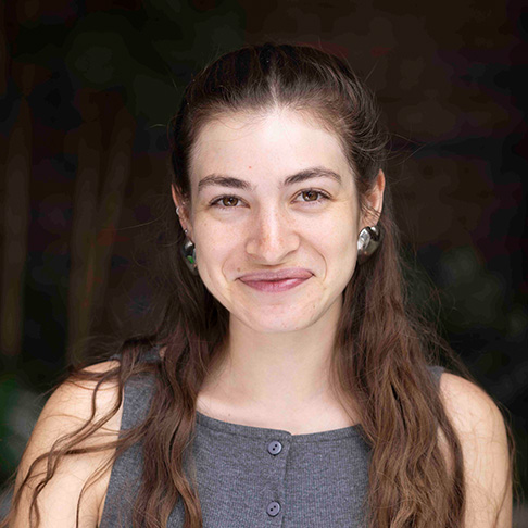 Porträt-Foto Melina Velasquez