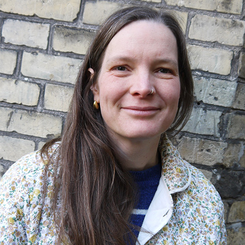 Porträt on Kathrin Hohmeier