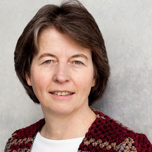 Porträt von Katharina Lilli Ochse