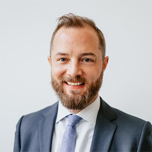 Porträt von Ryan Auster