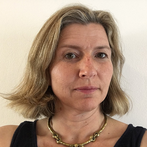 Porträt von Judith Comyn