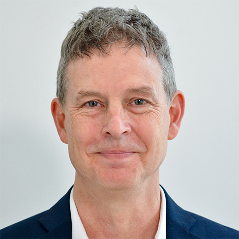 Porträt von Michael Peter Edson