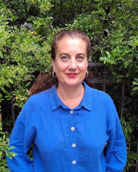 Porträt von Emilie Guérin