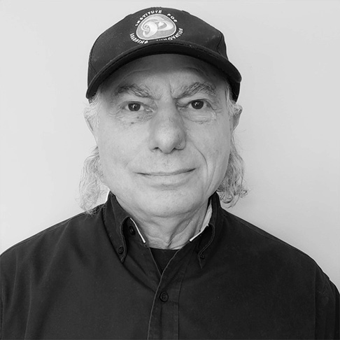 Porträt von John Falk