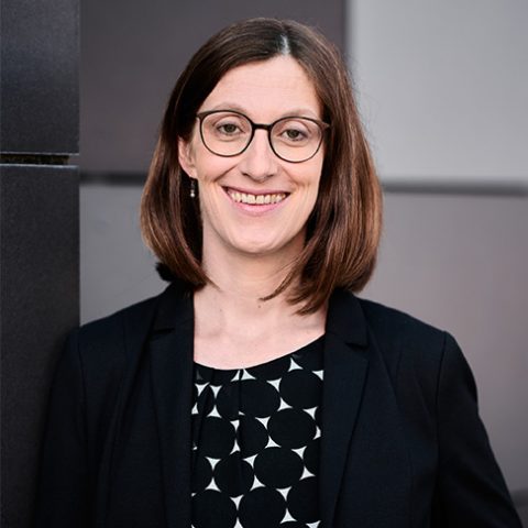 Porträt von Nora Wegner