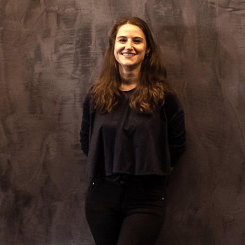 Porträt von Filiz Oflazoglu