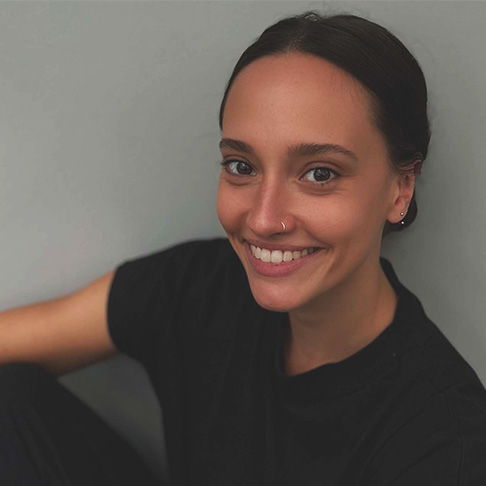 Porträt von Sarah Potrafke