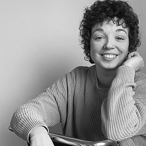 Porträt von Lisa Rocke