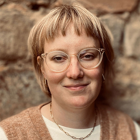 Porträt von Sonja Tautz